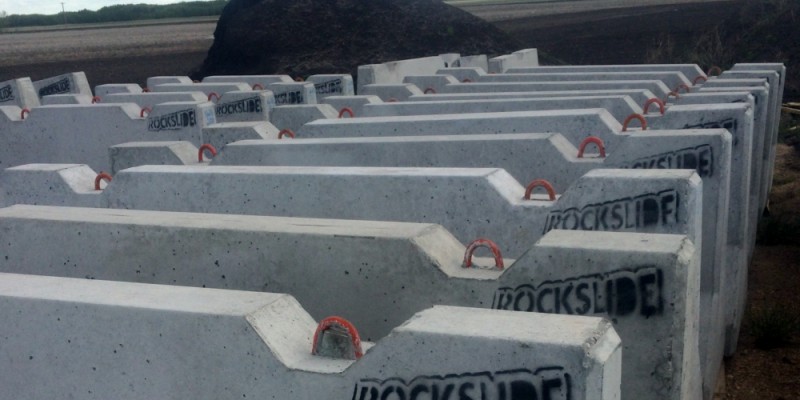 Commercial Products - Rockslide Gravel